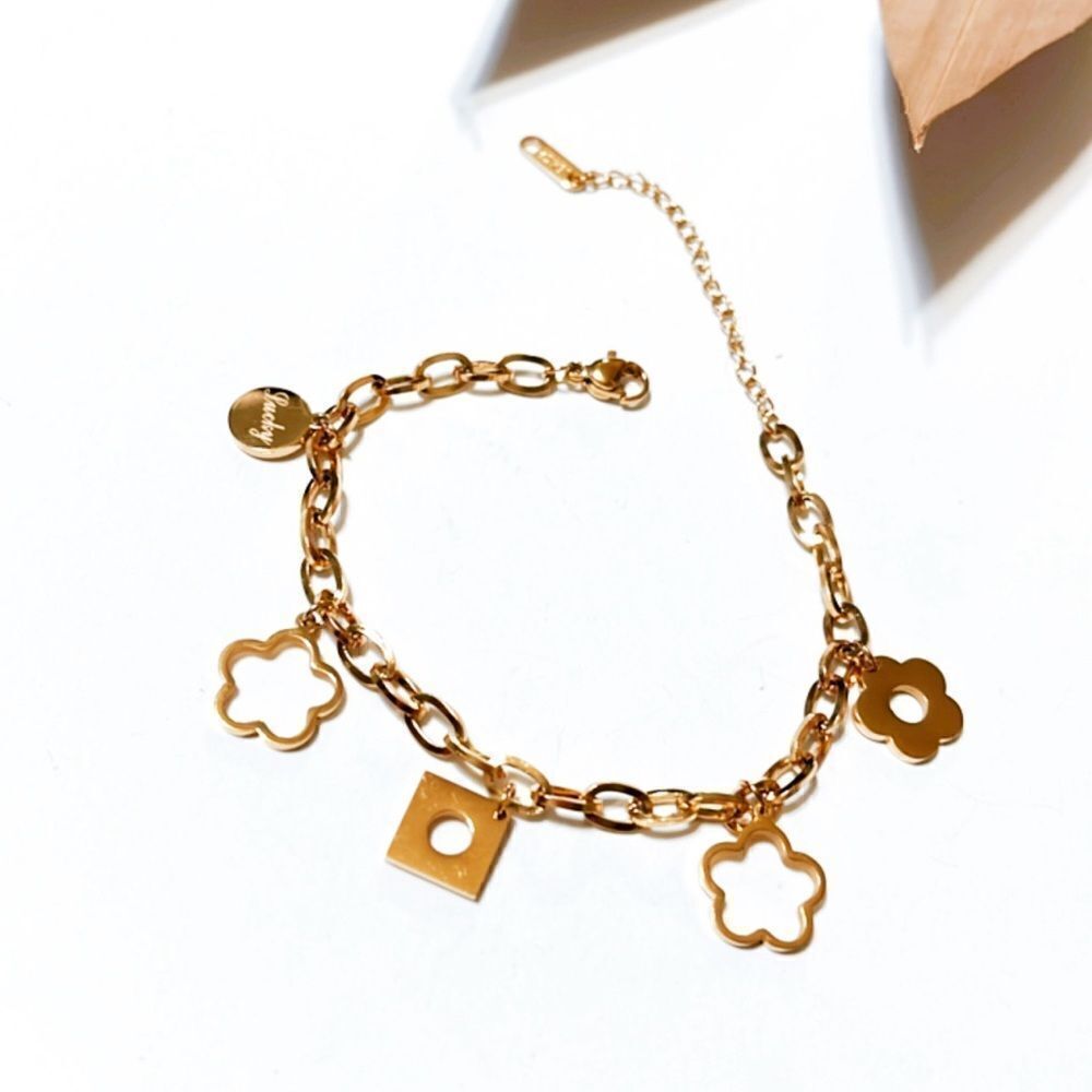 Clover bracelet S297